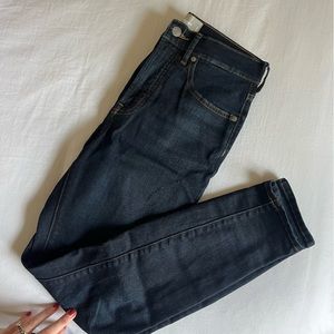 Everlane The High Rise Skinny Jean